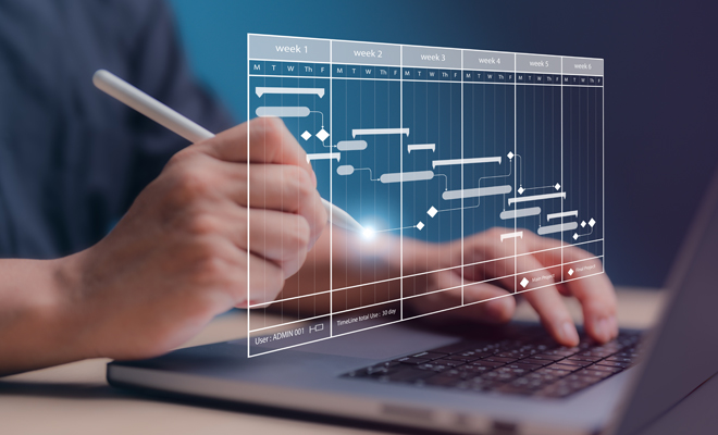 Project Management CSEBA Development